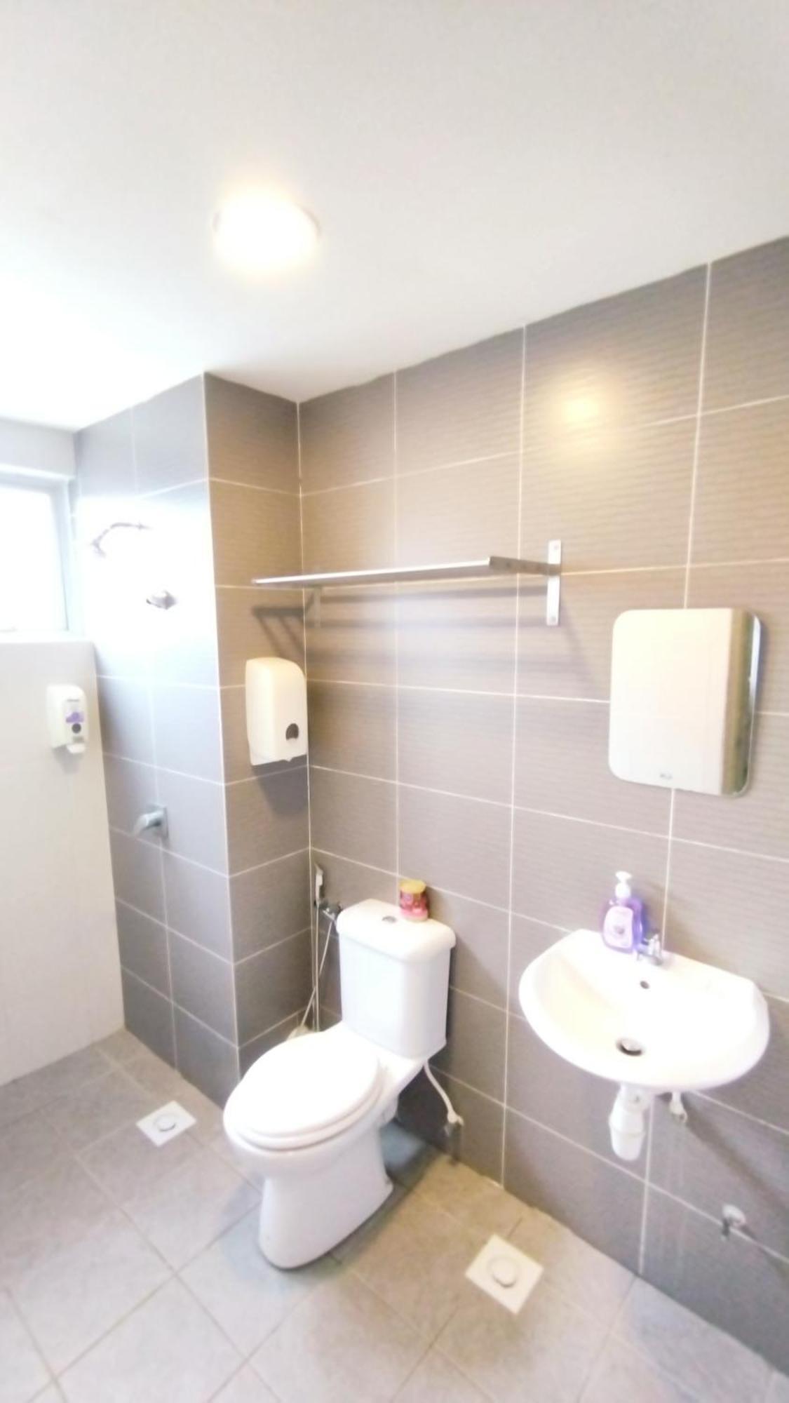 The Quintet Condominium 3A-6 Tanah Rata Buitenkant foto