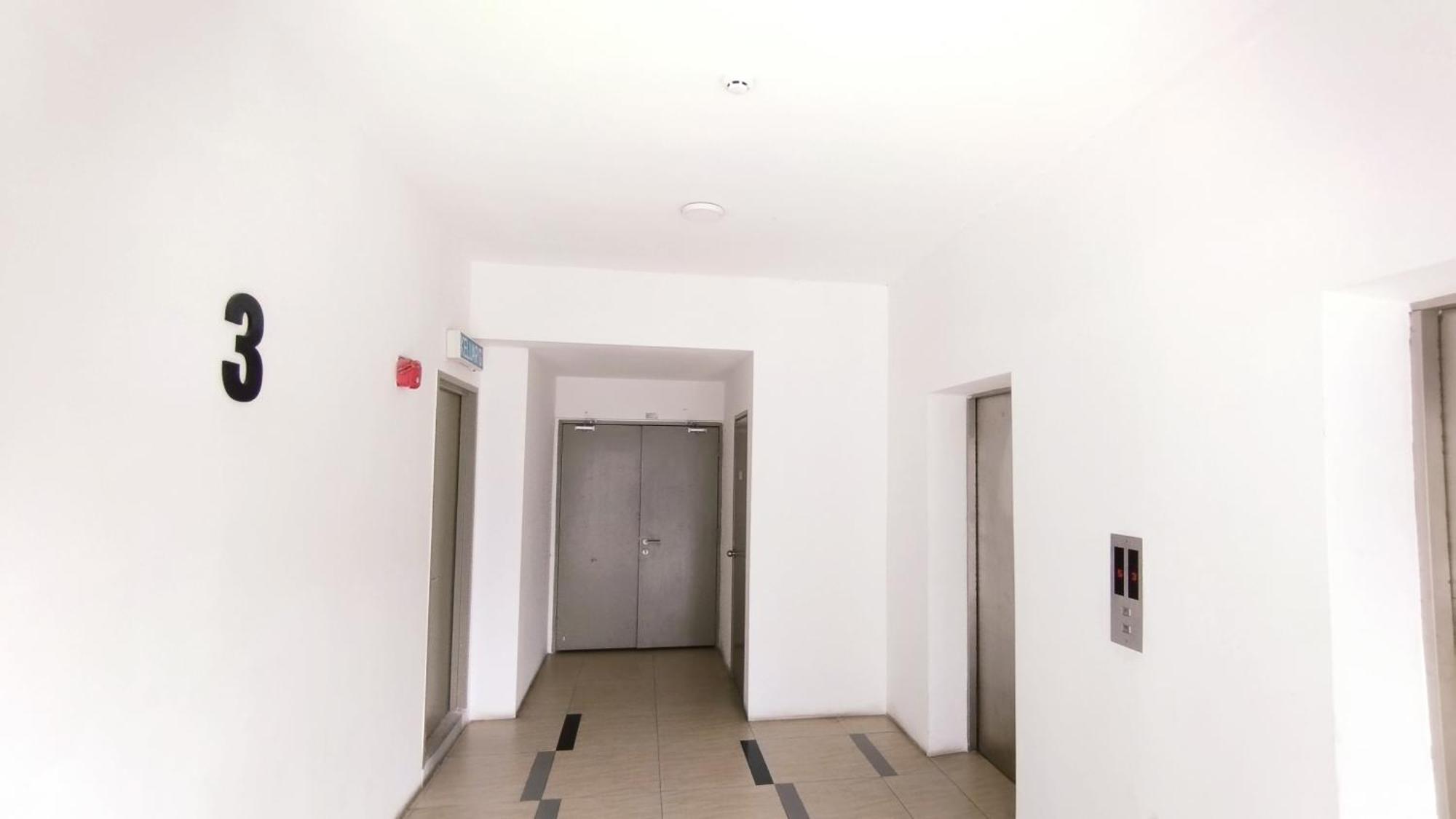 The Quintet Condominium 3A-6 Tanah Rata Buitenkant foto